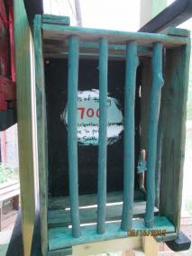 Mühlencamp II - 3. Tag<br>Mein Name ist Mensch<br>Kunst begegnet Mythos und Legende<br>Camp vom 19. bis 21. Juni