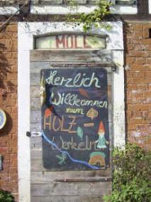 Herbstferien 2006 - Holzwerkeln für Kinder ab 5 Jahre