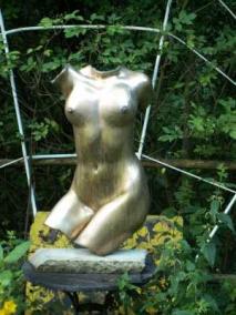 ... denn am Ende der Welt legt das Paradies...<br>letzter Tag der Ausstellung