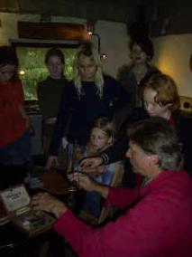 Silberschmiede für Kinder ab 9 Jahre