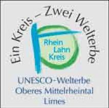 Ein Kreis - zwei Welterbe