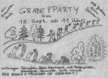 Grabeparty