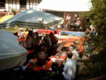 Bluesmusik am 1. Mai 2006