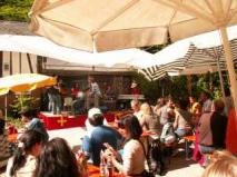 Bluesmusik am 1. Mai 2011