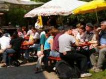 Bluesmusik am 1. Mai 2010