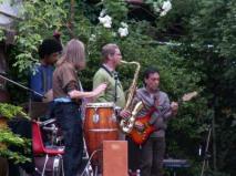 STAHLBAND am Vatertag