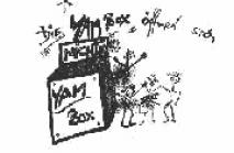 YAM BOXen öffnen sich