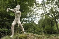 Körper-Tanz-Malerei