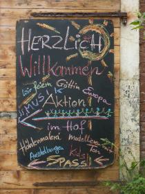 Willkommen