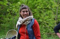 Leonie Schön bietet ein Kinderprogramm an