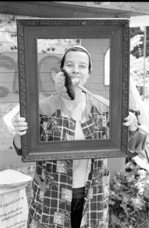 Die Fotografin der Toilettenbilder