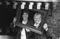 Anneliese Greuling und Ilse Voigt