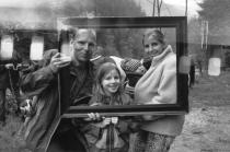 Jörg, Andrea und Kids