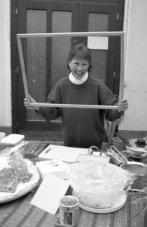 Tina, die gute Köchin