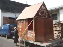 Chruch of Fear Ankunft in Ruppertshofen