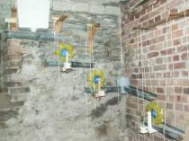 Installation von Martin Stiefel auf der Neuwagenmühle