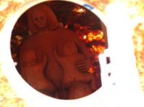 Mutterakt, Innenleben.