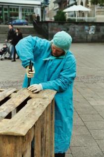 Entnagelung