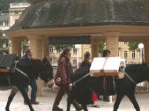 An der Römerquelle vorbei