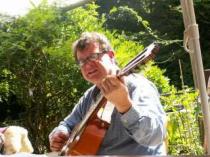 Klaus Grabenhorst auf der Mühle