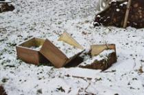 Archäotektur - wie sie sich bis zum Winter 2005 entwickelt hat