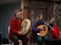 Shamrock Duo mit seiner unverwechselbaren Musik
