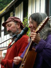 Die Freude und Begeisterung an der Musik kam gut an