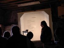 Vortrag Günter Haffelder Anwendungen in der Gerhirnforschung