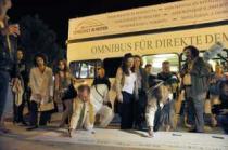 Initiativentreffen in Athen