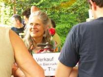Die Müllerin, die Künstlerin, die Birgit