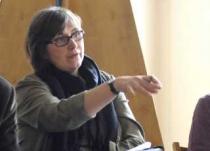 Brigitte Krenkers; Gründerin des OMNIBUS