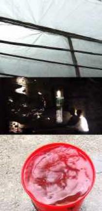 Susanne Fasbender - Video-Klang-Installation