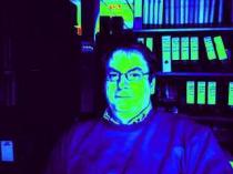 Prof. Heinemann in Farbe