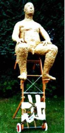 Der dicke Mann - Friedo Niepmann