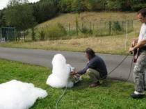 Hört es auch wieder auf ???????