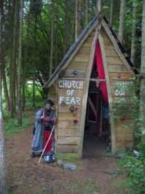 COF - Die Church of Fear beim Kunstrausch 2006