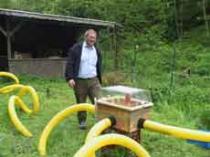 Hugo´s Installation