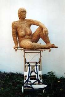 Friedo Niepmann - Mutterakt I