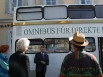 Eröffnung des Tages......