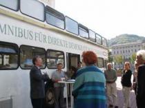Wege und Bewegungen das Festivalmotto des Wochendes