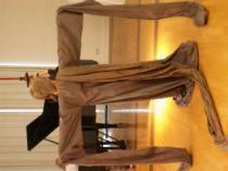 Tanzperformence zur Pietá von Gabriela Muntenbruch