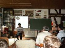 Vortrag und Workshop von Frank Henning