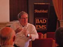 Prof. Dr. Manfred Heinemann abends im Dialog Alte Russen, neue Russen-Traditionen und Brüche der Europabeziehungen