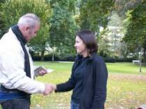 Gratulation.........