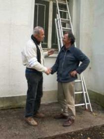 Ach das ist ja der Kalla ............