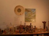 im Atelier