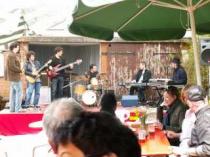 Andy Green und die ...Blind Passengers