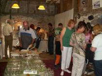 Flohmarkt in der Scheune der Neuwagenmühle