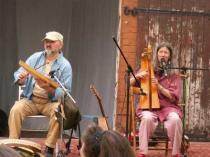 Hilde und Jupp - Shamrock Duo Mühlentag 2010