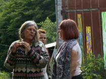 Ingrid und Birgit